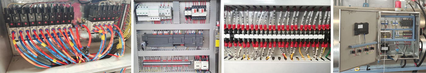 Fully Automatic 2 Retorts Connection Type Autoclave