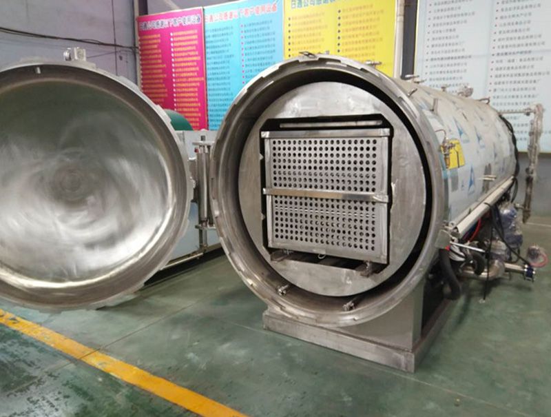 Rotary Sterilizer