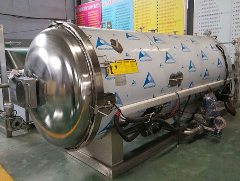 Rotary Sterilizer