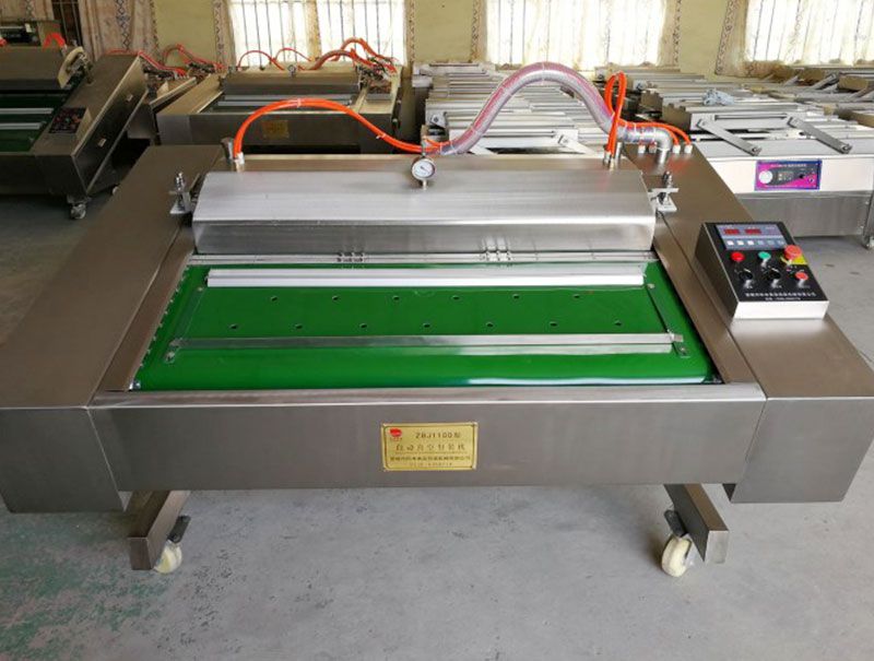 Rolling Packaging Machine