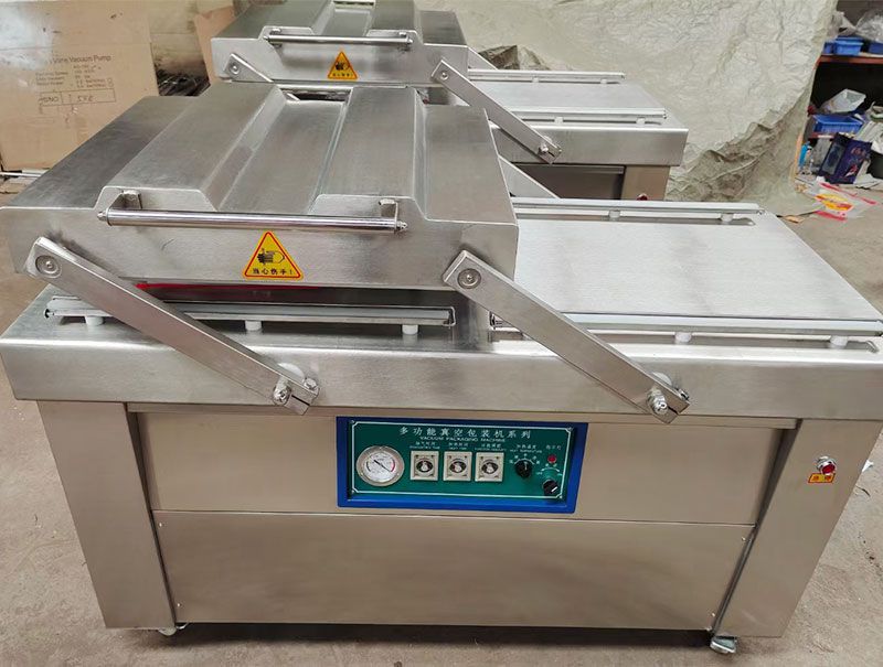 Small Vacuum Packaging Machine