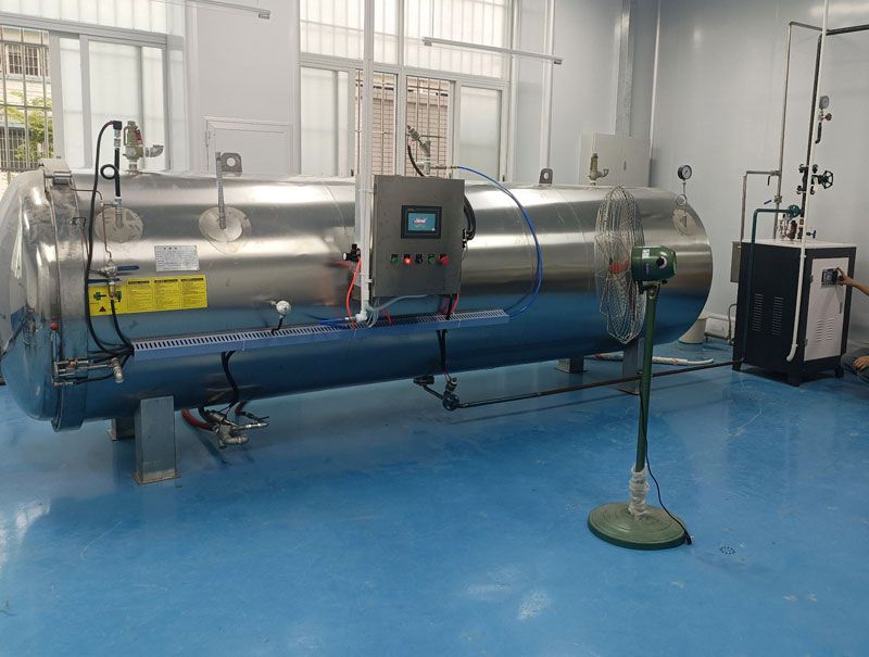 Autoclave Machine For Medical Waste